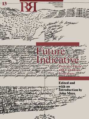 cover image of Future Indicative